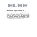 Предварительный просмотр 9 страницы ELBE ALT-58-BT Instruction Manual