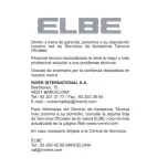 Предварительный просмотр 10 страницы ELBE ALT-58-BT Instruction Manual