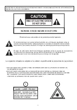 Preview for 2 page of ELBE CDM-250-USB User Manual