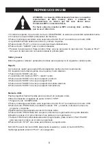 Preview for 9 page of ELBE CDM-250-USB User Manual