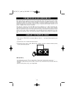 Preview for 13 page of ELBE HIFI 1007 BT User Manual