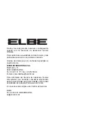 Preview for 15 page of ELBE PDVD-3370-DUAL Operating Manual