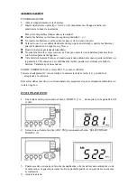 Предварительный просмотр 2 страницы ELBE RF-93 Manual