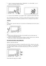 Предварительный просмотр 3 страницы ELBE RF-93 Manual