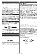 Предварительный просмотр 28 страницы ELBE XTV-2407-LED Operating Instructions Manual