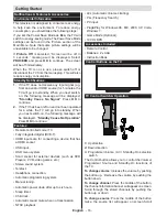 Предварительный просмотр 17 страницы ELBE XTV-3292-LED Operating Instructions Manual