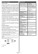 Preview for 9 page of ELBE XTV-5050-WIFI Operating Instructions Manual