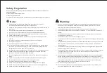 Preview for 11 page of ELBELLO C30B Instruction Manual