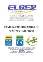 ELBER CSA 175 Warranty Manual предпросмотр