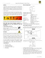 Elbes CO-STOP Manual предпросмотр