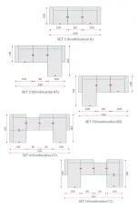 Предварительный просмотр 8 страницы ELBGESTOEBER Elbdock MODULAR Assembly Instructions Manual