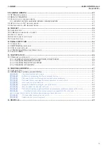 Предварительный просмотр 3 страницы ELBO CONTROLLI E236+ Installation, Operation And Maintenance Manual