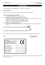 Предварительный просмотр 4 страницы ELBO CONTROLLI E236+ Installation, Operation And Maintenance Manual