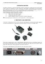 Предварительный просмотр 13 страницы ELBO CONTROLLI E236+ Installation, Operation And Maintenance Manual