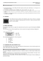 Предварительный просмотр 14 страницы ELBO CONTROLLI E236+ Installation, Operation And Maintenance Manual