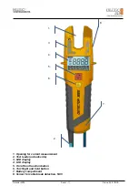 Preview for 2 page of Elbro AG 980 255 909 Manual