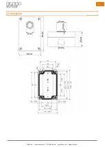 Предварительный просмотр 8 страницы ELBRO Butler SMSB131BW Instruction Manual