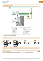 Предварительный просмотр 10 страницы ELBRO Butler SMSB131BW Instruction Manual