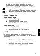 Preview for 19 page of ELBRO ELBROLIGHT EBM270/W Manual