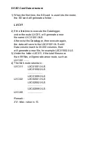 Preview for 16 page of ELBRO LX-1148SD Operation Manual