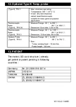 Preview for 26 page of ELBRO LX-1148SD Operation Manual