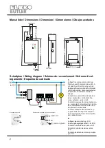 Предварительный просмотр 2 страницы ELBRO SMSB-M21T-3G Operating Instructions Manual