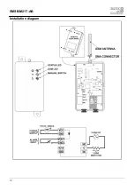 Предварительный просмотр 12 страницы ELBRO SMSB-M21T-AB User Manual