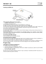 Предварительный просмотр 13 страницы ELBRO SMSB-M21T-AB User Manual