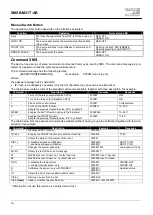 Предварительный просмотр 16 страницы ELBRO SMSB-M21T-AB User Manual