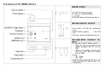 Preview for 6 page of ELBRO SMSB12 Operating Instructions Manual