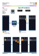 Preview for 4 page of ELBROLIGHT 924 701 601 Specifications