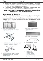 Предварительный просмотр 14 страницы Elbur PB 636 IV Instructions For Use Manual