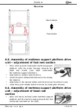 Предварительный просмотр 19 страницы Elbur PB 636 IV Instructions For Use Manual