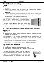 Предварительный просмотр 24 страницы Elbur PB 636 IV Instructions For Use Manual