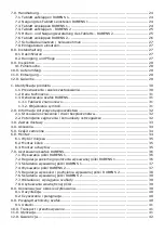 Предварительный просмотр 4 страницы Elbur RUBENS 1 Instructions For Use Manual