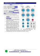 Предварительный просмотр 2 страницы Elby Designs ASM321 Construction Manual