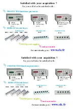 Предварительный просмотр 24 страницы ELC ALR3003D Instruction Manual