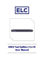 Предварительный просмотр 1 страницы ELC DT2210 User Manual