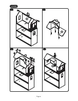 Preview for 6 page of ELC Grande Manor Dollhouse User Manual