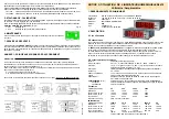 Preview for 1 page of ELC LED2472 Instruction Manual