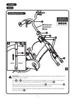 Preview for 6 page of ELC My First Bike Manual