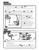 Preview for 13 page of ELC My First Bike Manual