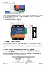 Preview for 2 page of ELC USR-TCP232-306 Quick Start Manual