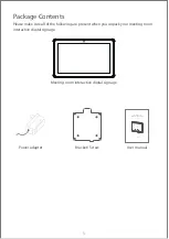 Preview for 4 page of ELC WA1012T User Manual