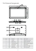 Preview for 8 page of ELC WA1012T User Manual