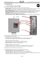 Предварительный просмотр 18 страницы ELCA AR BRAVO-FUNK-915 User Manual