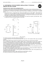 Предварительный просмотр 9 страницы ELCA AT GENIO-SFERA.E User Manual