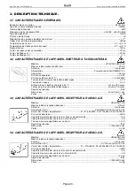 Предварительный просмотр 26 страницы ELCA AT GENIO-SFERA.E User Manual