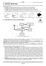 Предварительный просмотр 29 страницы ELCA AT GENIO-SFERA.E User Manual