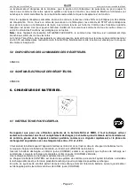 Предварительный просмотр 30 страницы ELCA AT GENIO-SFERA.E User Manual